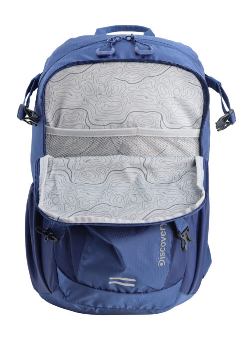 Bicycle backpack 19l black (Kopia)